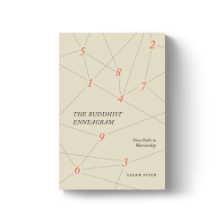 The Buddhist Enneagram Book Cover