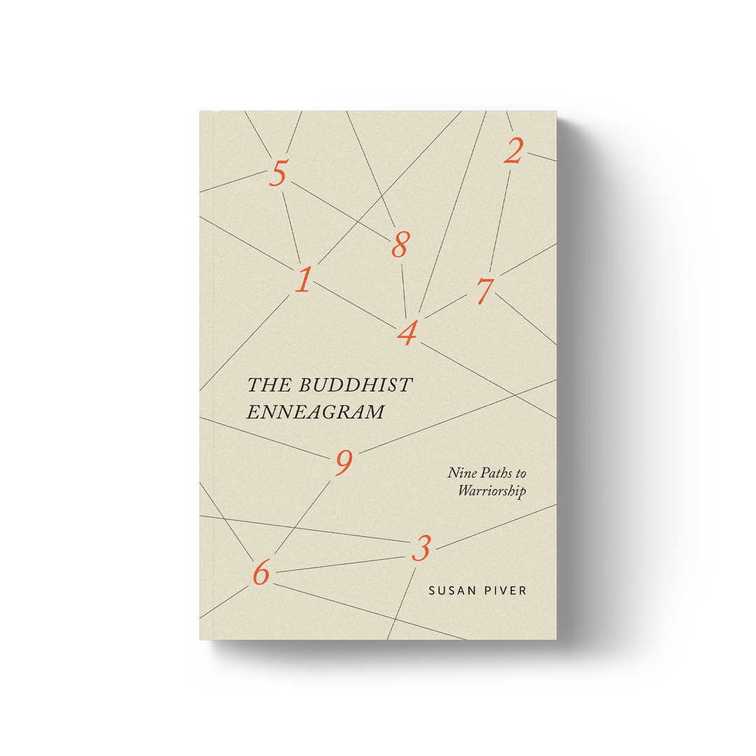 The Buddhist Enneagram Book Cover