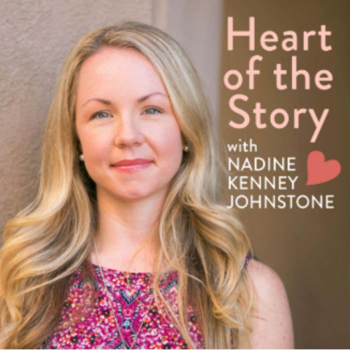 Heart of the Story with Nadine Kenney Johnstone