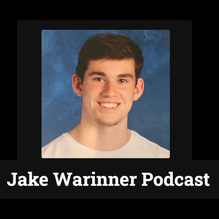 Jake Warinner Podcast