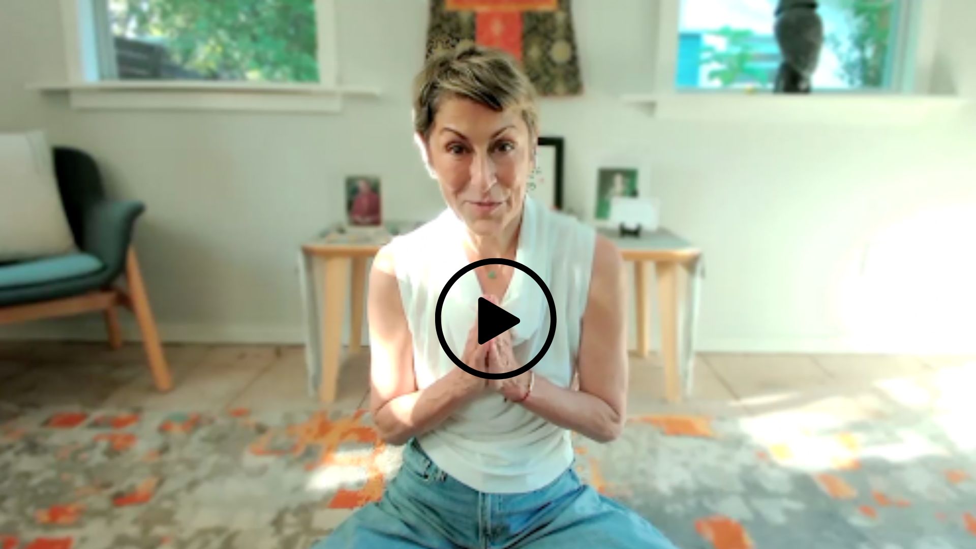 Four actions to help alleviate anxiety - The Open Heart Project