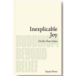 Inexplicable Joy: On the Heart Sutra | Buddhism Beyond Belief | by Susan Piver