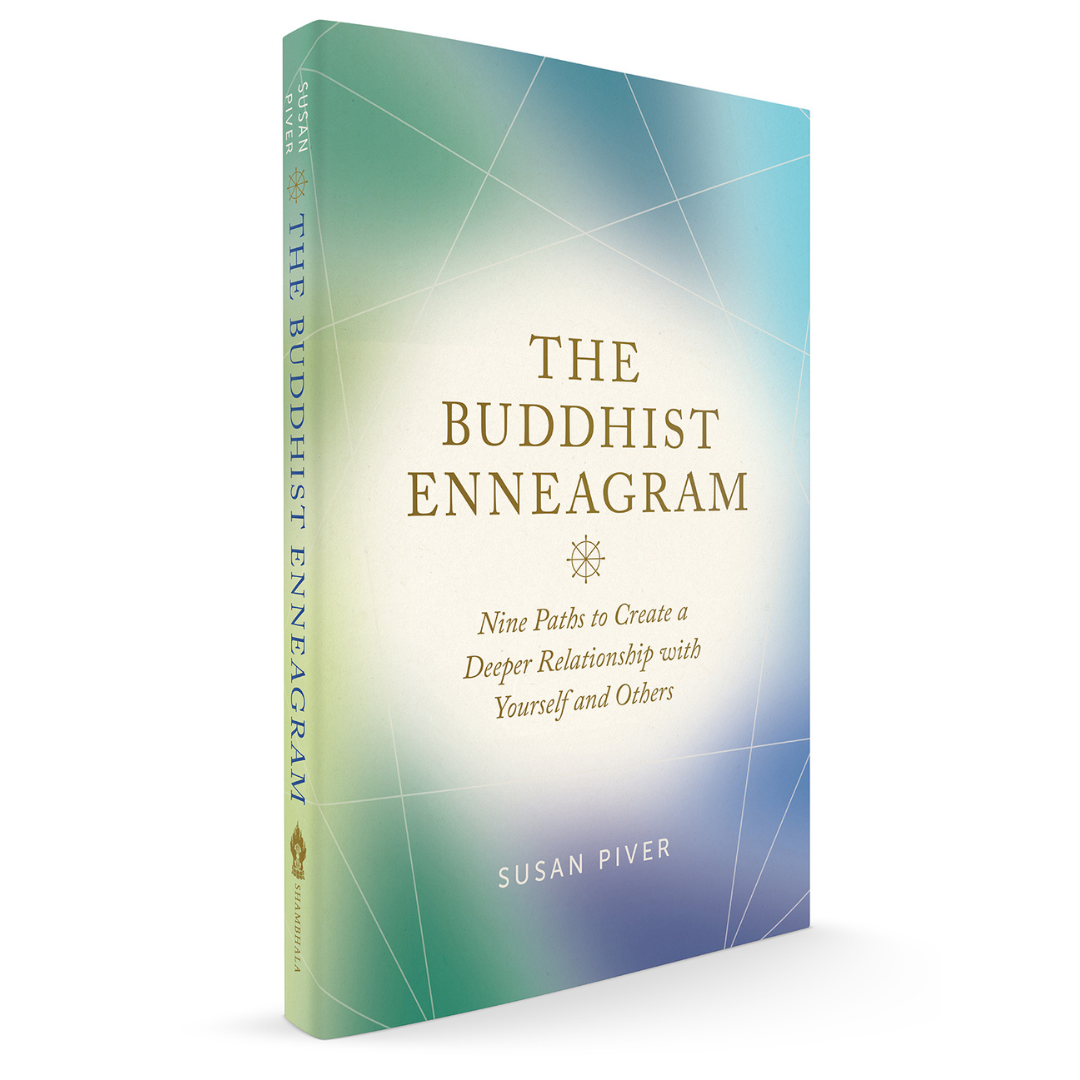 The Buddhist Enneagram by Susan Piver