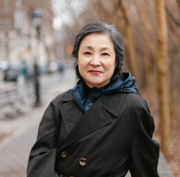 Maho Kawachi (Photograph by Victoria Lin)
